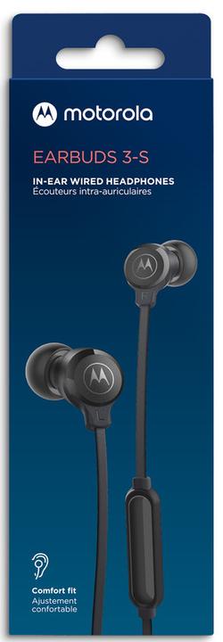 Immagine prodotto Motorola 3-S (Nessuna soppressione del rumore, Cablato)