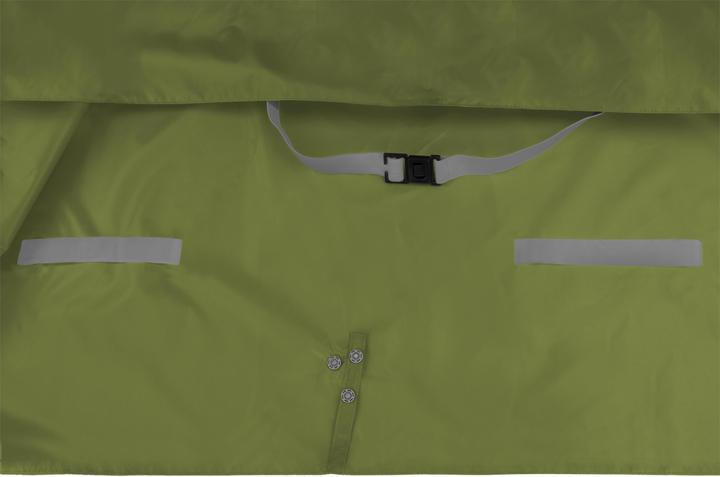 Actual product image Normani Rain poncho Sohra (XL)