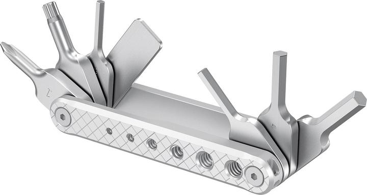 Actual product image SmallRig Folding Tool Set with Screwdrivers and Wrenches - 2213 (Various video accessories)