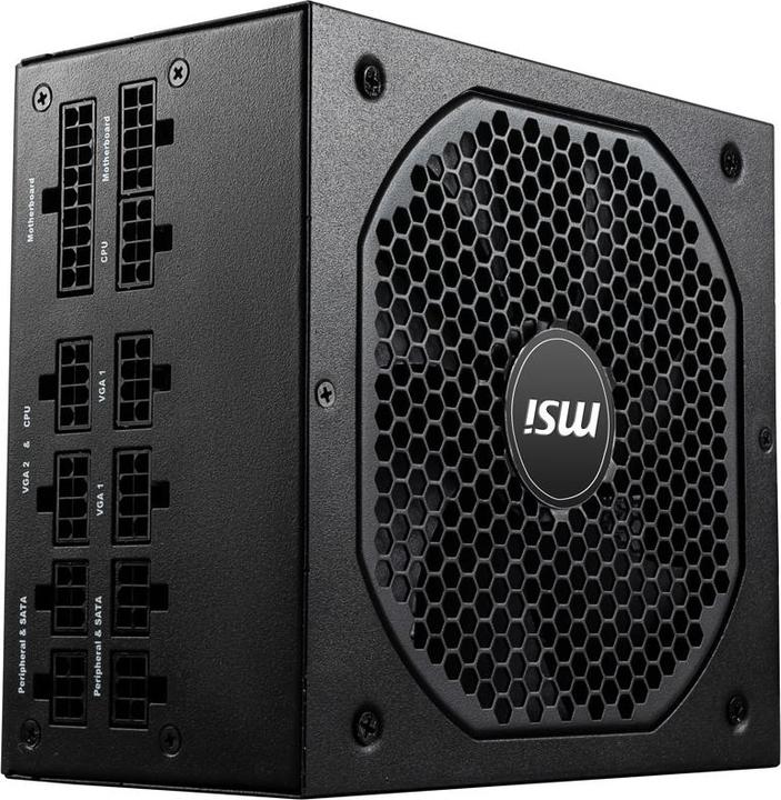 Produktbild MSI MPG A850GF (850 W)