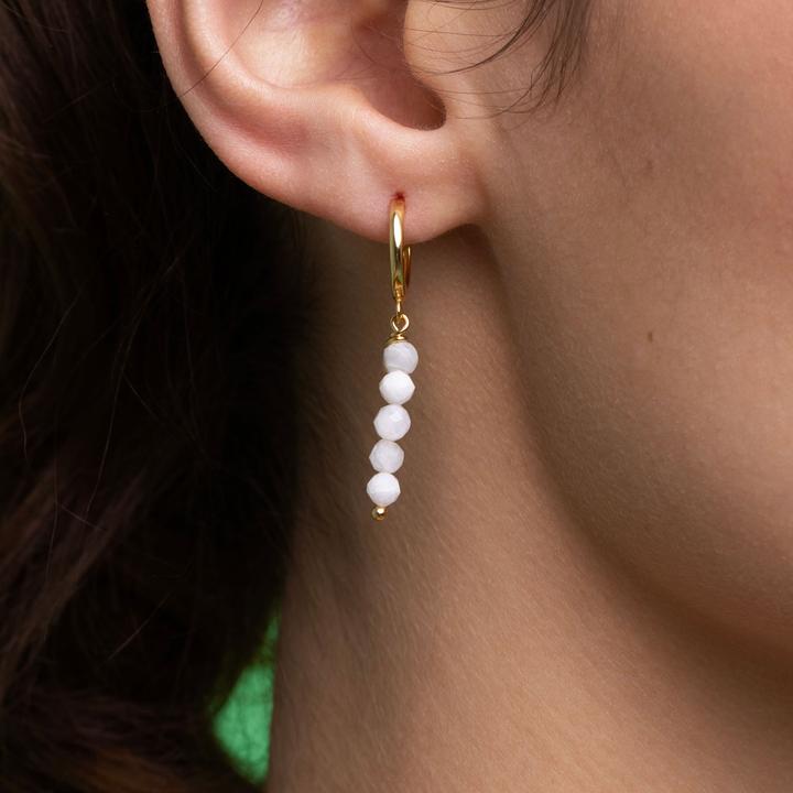 Produktbild Balibay Valeria (Mondstein, Edelstein, 925 Sterling Silber)