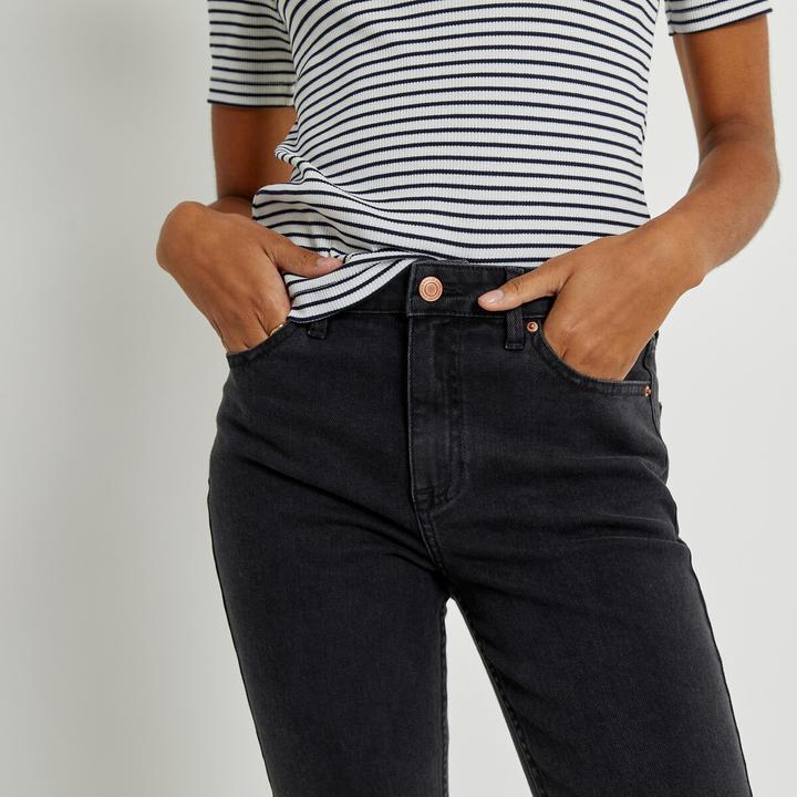 Actual product image La Redoute Collections Slim-fit jeans (M)