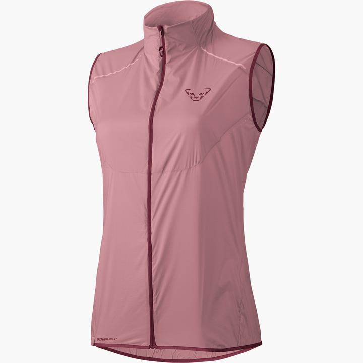 Actual product image Dynafit Vert Wind waistcoat (38)