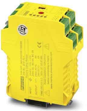 Produktbild Phoenix Contact Not-Aus-Relais