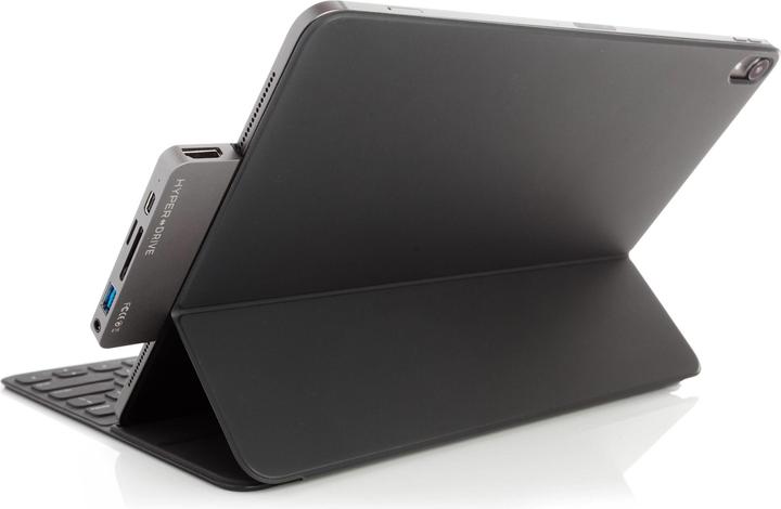 Produktbild Hyperdrive Multiport Hub (USB-C, 6 Ports)