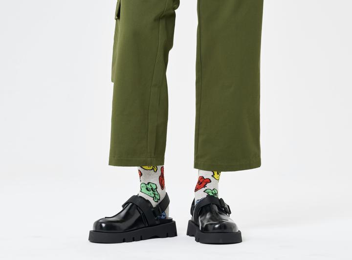 Immagine prodotto Happy Socks Calzino per cani (Confezione singola, 41 - 46)