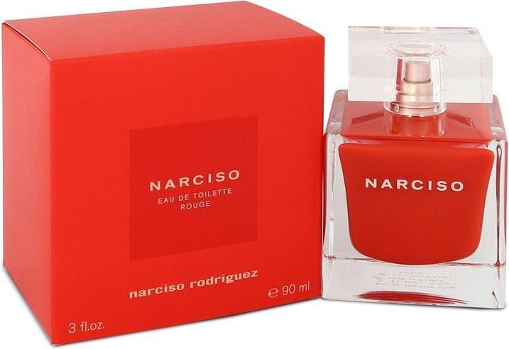 Produktbild Narciso Rodriguez Rouge (Eau de Toilette, 90 ml)