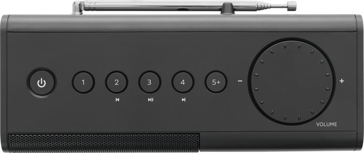 Immagine prodotto TechniSat DigitRadio 217 (DAB, VHF, Bluetooth)