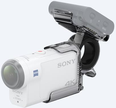 Produktbild Sony Fingergriff AKA-GP1 (FDR-X3000, HDR-AS300)