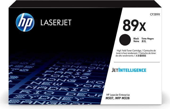 HP 89X (FC)