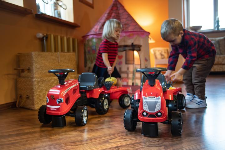 Immagine prodotto Falk Toys Trattore a pedali con rimorchio