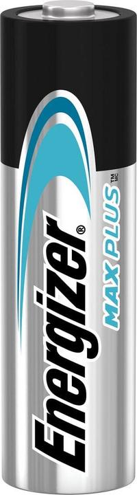 Produktbild Energizer Max Plus Alkaline (4 Stk., AA, 2800 mAh)