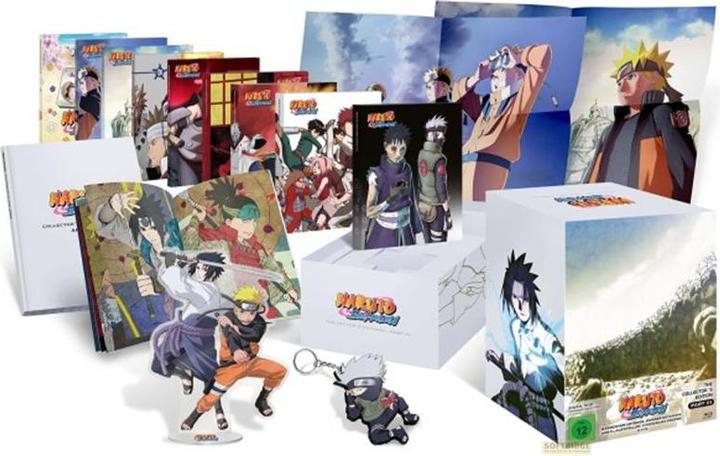 Immagine prodotto Naruto Shippuden Speciale Chikara (DVD, 2007, Tedesco, Giapponese)