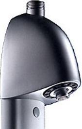Image du produit Cama CMA Tempostop Sporting brusepanel i alu. Til frembygning - vandtilgang ovenfra 1/2
