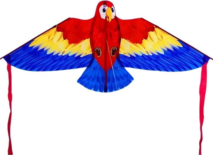 Immagine prodotto Milkii Drachen, Papagei