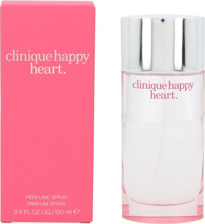 Actual product image Clinique Happy Heart (Eau de parfum, 100 ml)