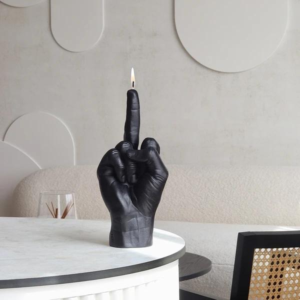 Produktbild Candle Hand F*ck you (1 Stk.)