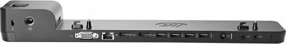 Immagine prodotto HP Docking Station UltraSlim (Porta di attracco (proprietaria), 9 Porti)