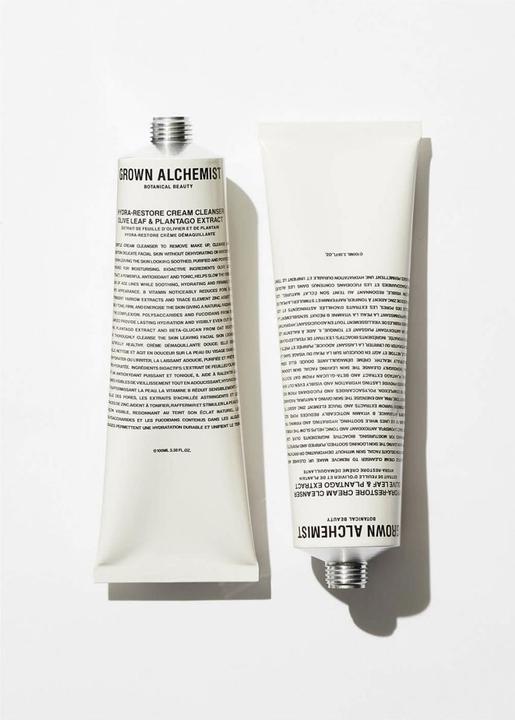 Image du produit Grown Alchemist Hydra-Restore Olive Leaf & Plantago Extract (Gel, 100 ml)