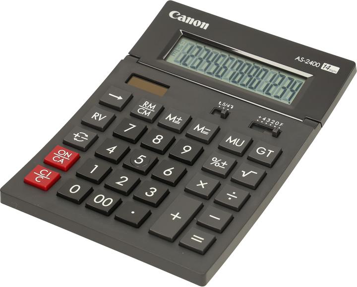 Canon As-2400 (Celle solari, Batterie)