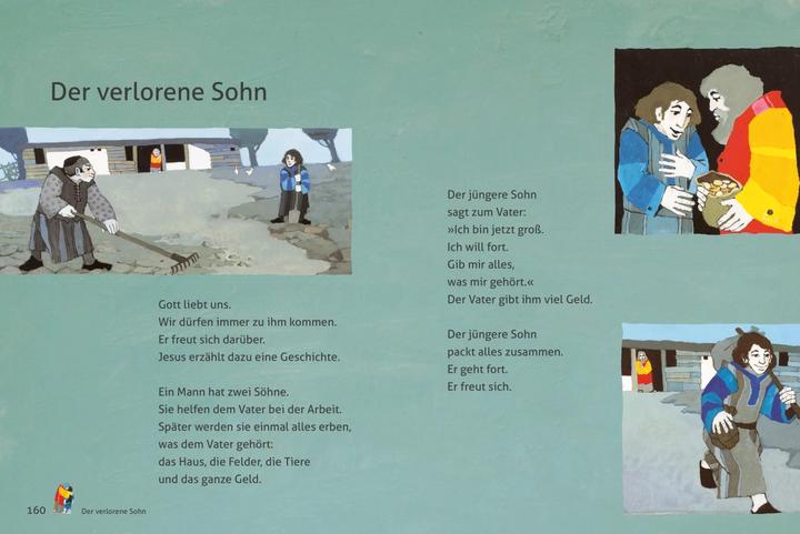 Produktbild Die grosse Kees de Kort-Bibel (Deutsch, Kees de Kort, Hellmut Haug, 2013)