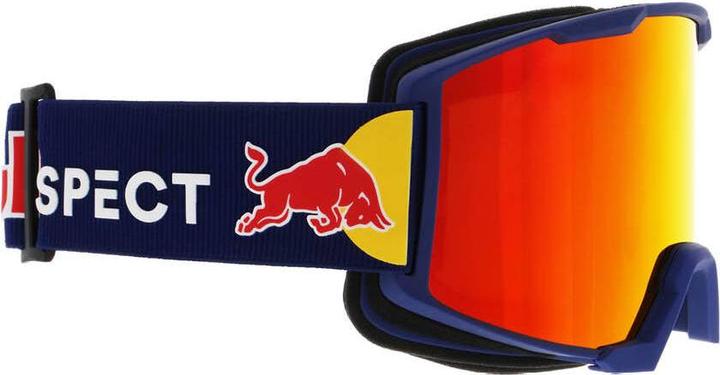 Actual product image Red Bull Spect Solo Mirror Cat 2 (VLT 17%)
