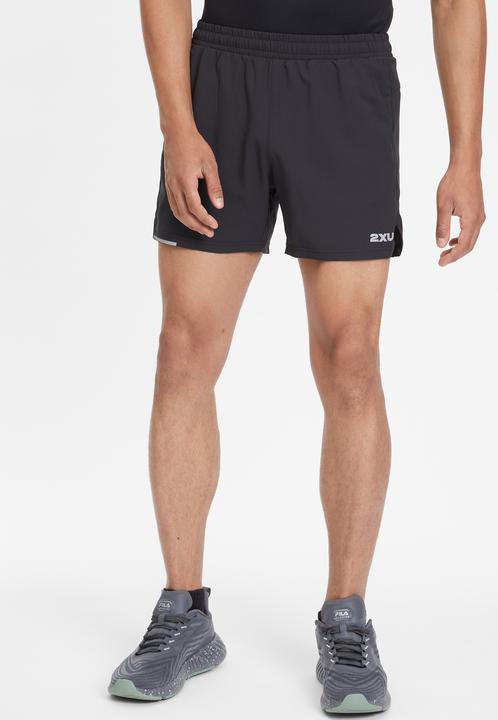 Actual product image 2XU Aero 5 Inch Shorts (M)
