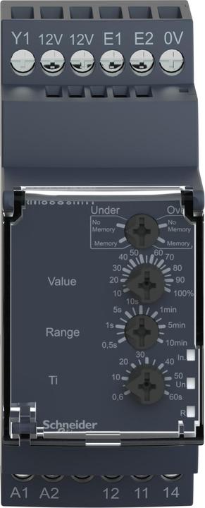 Actual product image Schneider Electric OVER & UNDERVOLTAGE CONTROL 15-600V