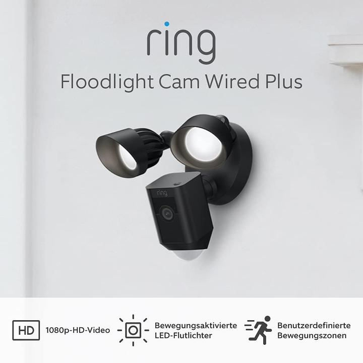 Actual product image Ring floodlight cam (1920 x 1080 Pixels)