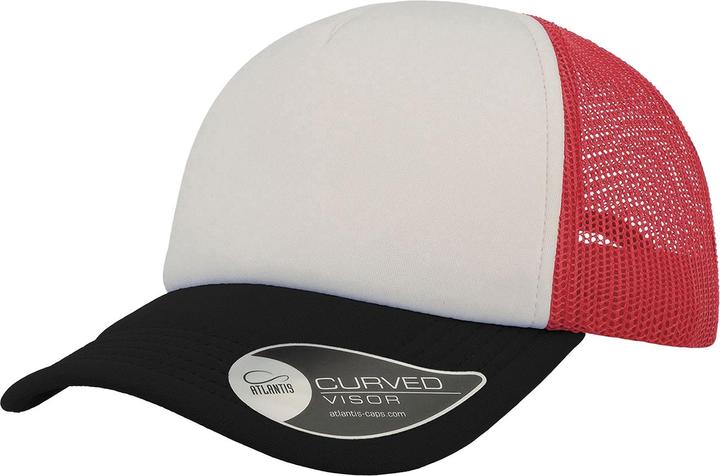 Atlantis Rapper Trucker Cap (One Size)