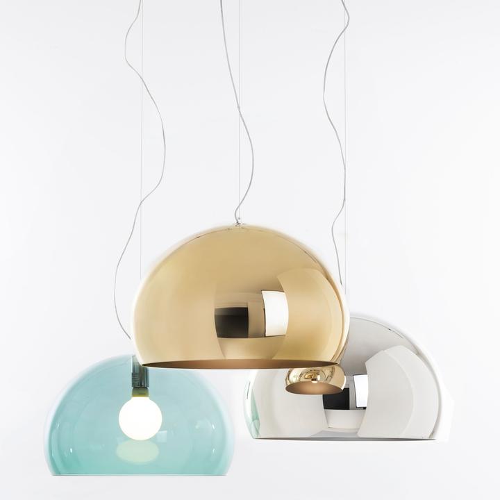 Actual product image Kartell Fl/Y (E27, 240 lm)
