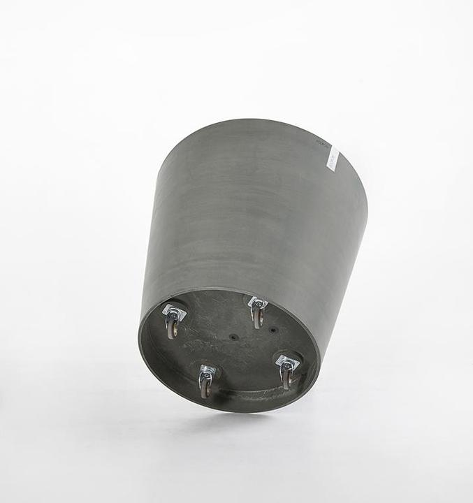 Actual product image Ecopots Amsterdam (80 cm)