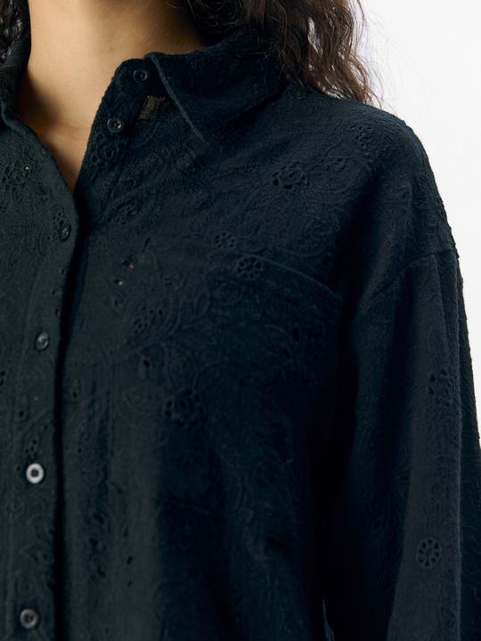 Image du produit Object Broderie Anglaise Hemd (36)