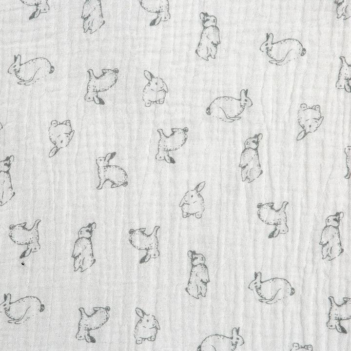 Produktbild La Redoute Collections Schlafsack mit Hasenmuster (70 cm)