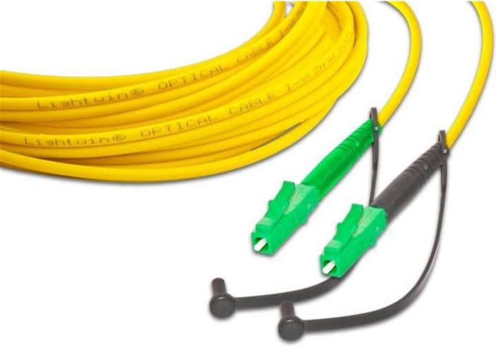 Produktbild Lightwin Netzwerkkabel (CAT7, 10 m)