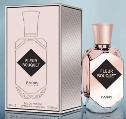 Produktbild Fariis Fleur Bouquet (Eau de Parfum, 80 ml)