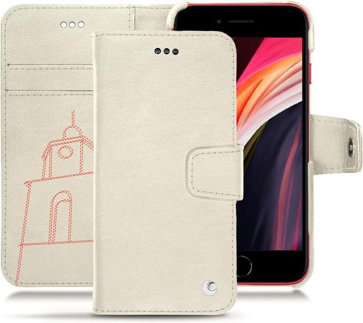 Actual product image Noreve Leather case wallet (Apple iPhone SE (2nd Gen))