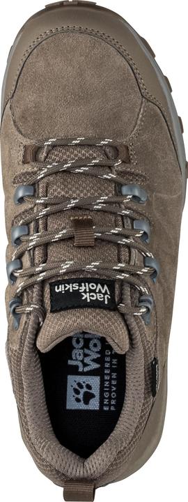 Produktbild Jack Wolfskin Refugio Texapore Low W (43)