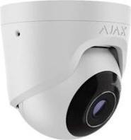 Produktbild Ajax NET CAMERA 8MP TURRETCAM/2.8MM WHITE 64927 (3840 x 2160 Pixels)