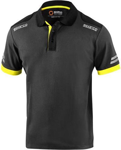 Actual product image Sparco Workwear Polo Shirt Tech (L)