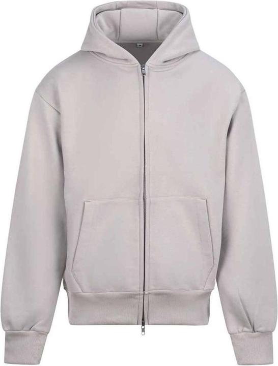 Awdis Signature Hoodie mit durchgehendem Reissverschluss