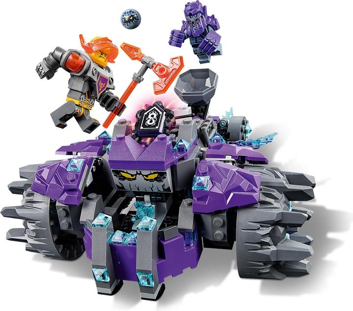 Immagine prodotto LEGO Nexo Knights Triple Rocker (70350, LEGO Nexo Knights)