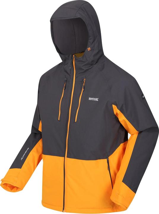 Actual product image Regatta Mens Highton III Stretch Padded Jacket (S)