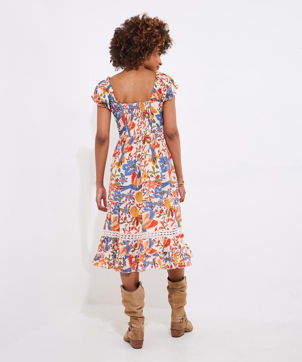 Produktbild Joe Browns Birds of Paradise Knee Dress (46)
