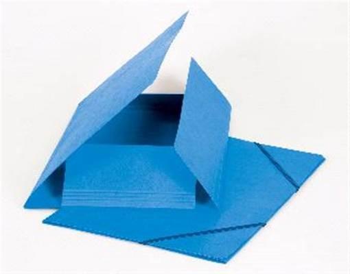 Actual product image Biella elastic folder (A4, 1 x)