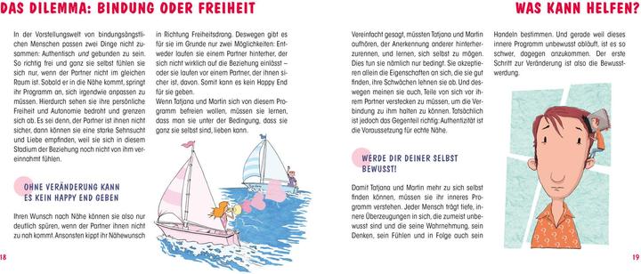 Produktbild Ja, nein, vielleicht! (Deutsch, Stefanie Stahl, 2015)