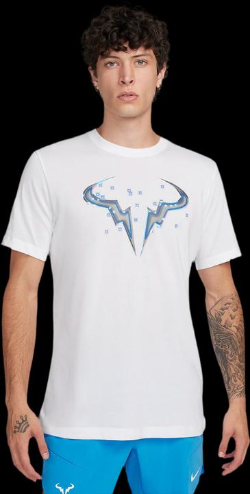 Produktbild Nike Rafa Court Dri-Fit T-Shirt White Man (XS)