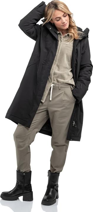 Actual product image Schöffel Women's Insulated Coat Gregale (38)