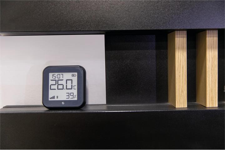 Image du produit Shelly H&T Gen 3 Noir mat