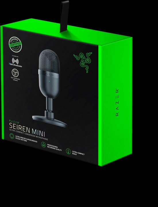 Image du produit Razer Seiren Mini